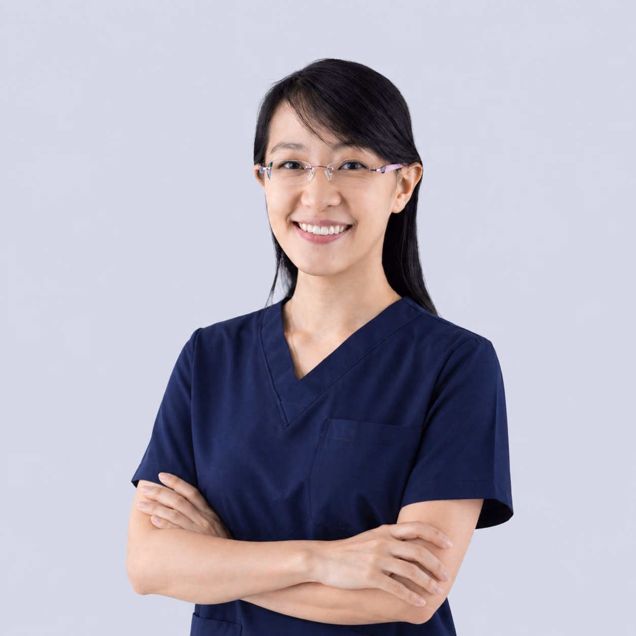 Dr June Tan, periodontist at Lau Dental Clinic in Sri Petaling Kuala Lumpur