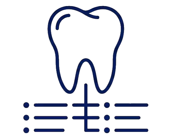 Dental services available at Lau Dental Clinic